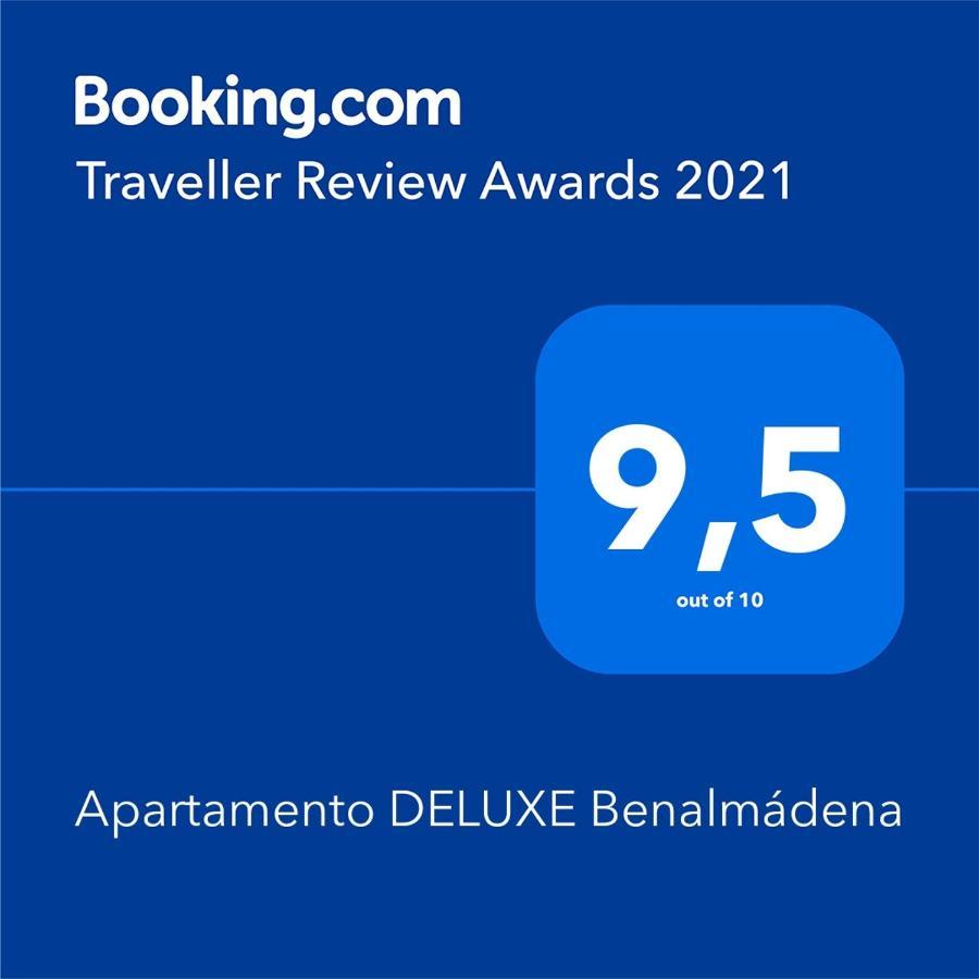 Apartamento Deluxe Benalmádena Exterior photo